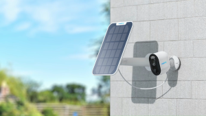 Reolink Argus 3E 2K 3MP Outdoor WiFi Battery CCTV Security Camera PIR Color Night Vision Detection