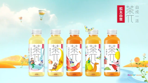 EXP:03-04/2026 农夫山泉 茶派500ML一箱15瓶发货  茉莉花柠檬茶/玫瑰荔枝红茶/ 柠檬红茶 /柚子绿茶 /西柚茉莉花茶 /蜜桃乌龙茶/青提乌龙茶/柑普柠檬茶