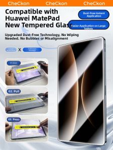 CHECKON | Protective Film Universal for Huawei Tablet Models