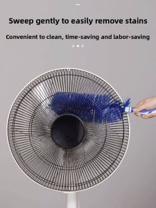 MONLEYTA | Flexible Cleaning Brush For Fan Air Conditioner Dust Removal Blind Cleaning Tool Multifunctional Decontamination Sweeping Device