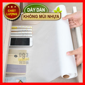 Tấm Lót Tủ Lạnh Chống Thấm Tấm Lót Ngăn Kéo Tủ Bếp Tấm Lót Nhựa Tủ Chén Tấm Lót Kệ Nhà Bếp L 150 x 45 cm