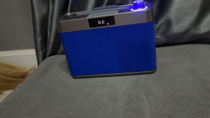 ตู้ลำโพงบลูทูธ stereo 2.0 ดอกลำโพง 3นิ้ว 2ดอก แหลม 1 นิ้ว 2ดอก