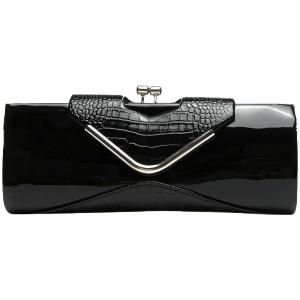 SIFULUN | Clutch Tối Kiểu Dáng Đẹp Dung Lượng Lớn