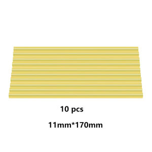 Super PDR 5/10 Pieces Universal High Viscosity Hot Melt Glue Stick Car Body Dent Repair Glue Sticks Paintless Dent Repair Tools