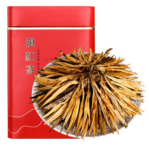 2026 New Harvest Ancient Tree Dianhong 300g