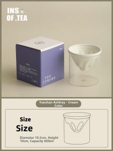 JIXIANSHENG | Windproof Ash Preventing Cigarette Ashtray