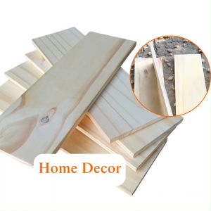 Thanh Gỗ Thông pallet Bào Sẵn 30x10x1cm Thanh Gỗ Pallet Giá Rẻ Dùng Làm Decor