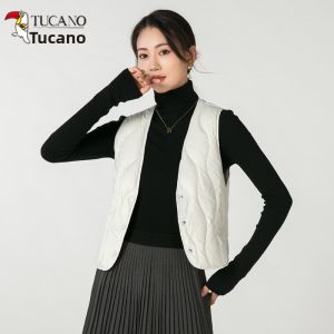 TUCANO | Lightweight Warmth Insulated Vest Down