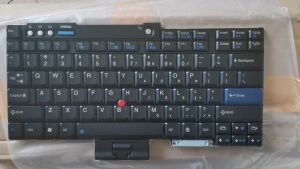 Laptop Keyboard For Lenovo ThinkPad T60 T60P T61 R60E R61I Z60 T400 R400 W500 US Black