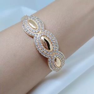 Gelang Tangan Bangle Wanita: Aksesoris Fashion Tahan Lama & Anti Karat Cocok Untuk Harian