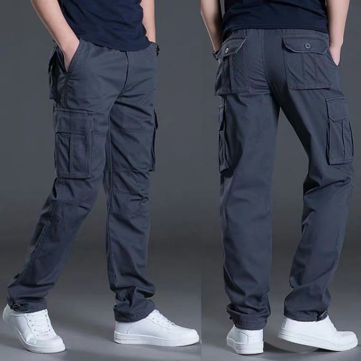 Lazada hot sale cargo pants