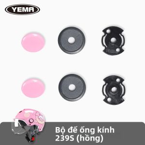 Yema | Phụ Kiện Mũ Bảo Hiểm: Đế Kính Bảo Vệ