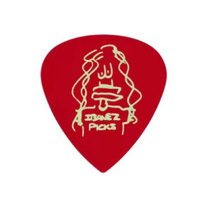 ปิ๊กกีต้าร์ Paul Gilbert IBANEZ 1000PGCA | 3 ชิ้น | แท้ญี่ปุ่น | Short Teardrop | 1.0mm PVC