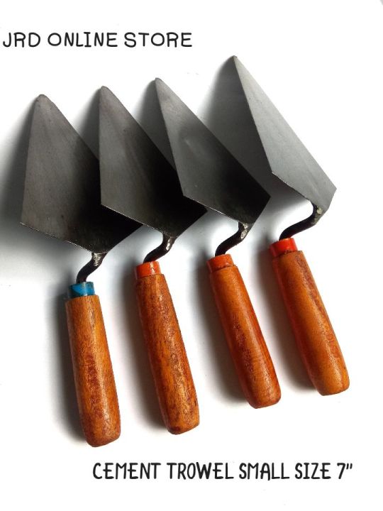 Small cement deals trowel