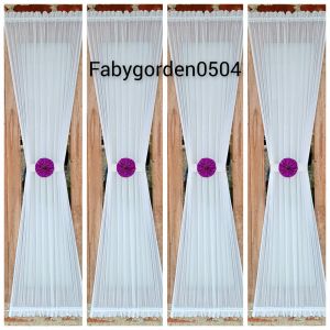 gorden pita gorden ikat gorden jendela kupu2 pitras polos