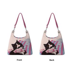 AOSONG | Fashionable Commuter Tote Bag