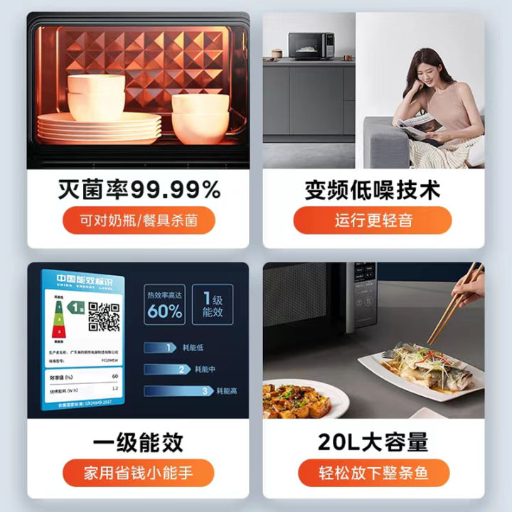 %5BChina%20Plug%20Without%20Adapter%5D%20Midea%20%7C%20Inverter%20Combo%20Microwave%20Oven%2020L%20-%20Image%205