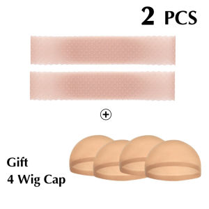 Silicone  6 PCS Wig Grip Band for Women Secure Hold for Lace Front Bands Sweat-Proof Hold Hold Wig Cap  Hair Accessory