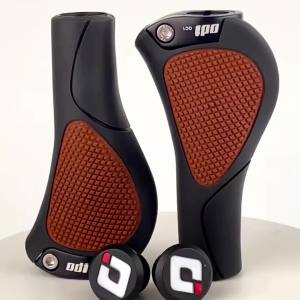 ODI OC1 Bicycle Grips 22.2mm Universal Large Pad Bike Handlebar Cover MTB Anti-Slip Grips Ergonomic Cycling Rubber Handle Parts