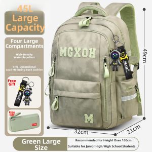 MIBI BEAR | Ergonomic Large Capacity School Bag