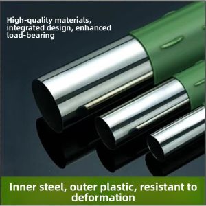 MONLEYTA | Plastic-Coated Steel Plant Support Frame