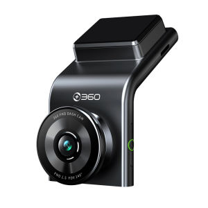 360 | No-Wiring Easy-Install HD Night Vision Car DVR 4K