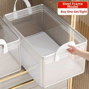 ZUNYI | Transparent Folding Organizer Storage Box