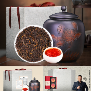 DIANPINHAO | Aged 10 Years Premium Puerh Tea Shu Tea Gift Box