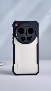 Xiaomi 17 Ultra XUNDD Beatle Series Shockproof Case Cover