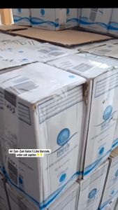 Air Zamzam 5 Liter 100% Original | Air Zamzam 5 Liter Barcode | Air Zamzam Barcode | Air Zamzam Asli