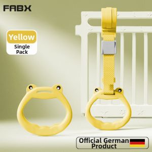 FABX | Baby Standing Support Ring with Crawl Pad and Fitness Barrier