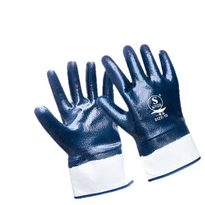 TAODUN | Heavy Oil Resistant Waterproof Durable Work Gloves