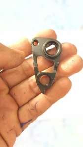 (เกรด AAA ส่งจากไทย) ดรอปเอ้าท์ จักรยาน rear hanger(dropout) ขาเกี่ยวตีนผีจักรยาน เบอร์ B149