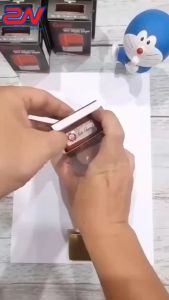 Con dấu mộc dấu dấu cô khen dấu mực đỏ phê bài giáo viên