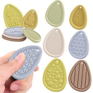 gumahus | Silicone Texture Stress Relief Toy for ADHD