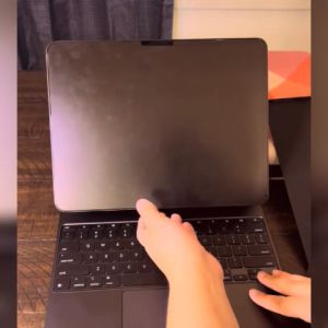 Case untuk iPad Air 13 11 M3 M2 2025 2024 Spigen Enzo Aramid Magfit Magnetic HardCase untuk Keyboard Casing Carbon Magic