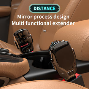 Car Seat Belt Clip Extender Safety Buckle Holder Seatbelt Lock Plug For Ford STLINE Ranger Fiesta Focus Everest Territory Mustang Kuga Edge EcoSport Escort Escape F-150 Explorer