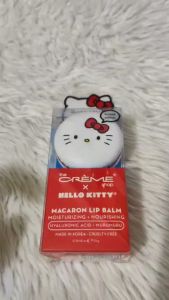 The Creme Shop x Hello Kitty Lip Balm Korean Cute Scented Pocket Portable Soothing Advanced Must-Have On-The-Go 7.5g