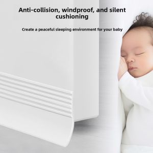 AIGAO | Soundproof Windproof Door Bottom Seal Strip