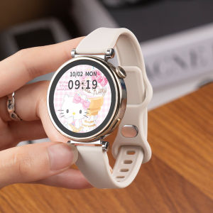 YOURSTAR | Slim Show Hand Fine Huawei Watch Band Sporty Breathable Silicone