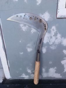 Am19 sabit arit pengaritan rumput baja isen super cpbintang (longok)