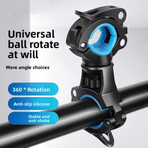 MONLEYTA | Rotating Bicycle Light Bracket