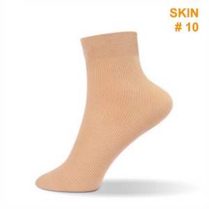 Stokin Muslimah Sarung Kaki Nipis Wanita Stoking Candy Socks Women Thin Sock 糖果袜丝袜薄女袜