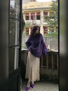 CHOUXIE | Bộ Đầm Sang Trọng Kiểu