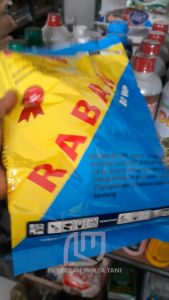 Fungisda Mancozeb Biru Raban 80 WP Kemasan 1 Kg