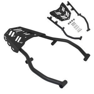 Motorbike For Yamaha Tenere 700 XTZ700 XTZ690 2019 2020 2021 2022 2023 Rear Luggage Rack Carrier Case Support Holder Bracket