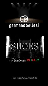 Giày Tây Lười Nam Công Sở Da Bò (Da Thật) Cao Cấp - Germano Bellesi - Sản Xuất Thủ công Tại Italy_202 - 03