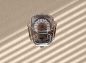 speedometer odometer speedo spido kilometer scoopy fi esp k93 original