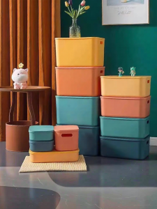 SIVASS | Multi-use Home Storage Box With Lid