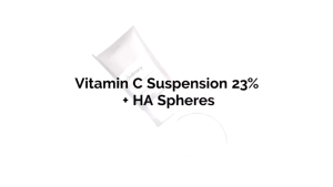 The Ordinary 23% L‑Ascorbic Acid Vitamin C Suspension 30ml with 2% HA Spheres Silicone‑Free Hydrating Brightening Serum Boost Collagen Smooth Fine Lines High‑Potency Antioxidant For Experienced Skin User